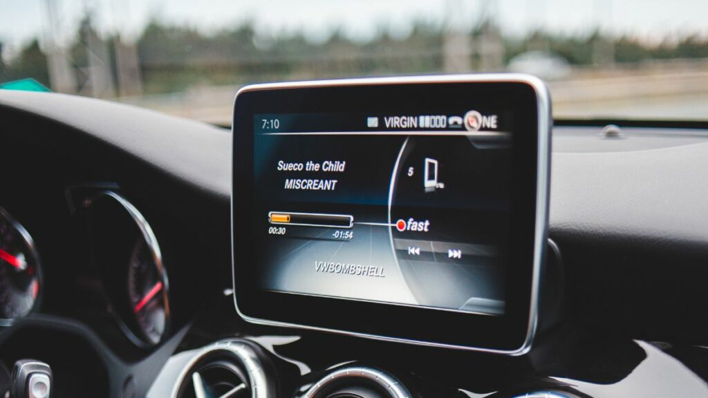 Como escolher Central Multimídia