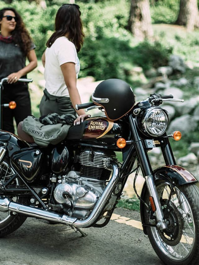 Conheça a Classic 350: a moto mais barata da Royal Enfiled chegou