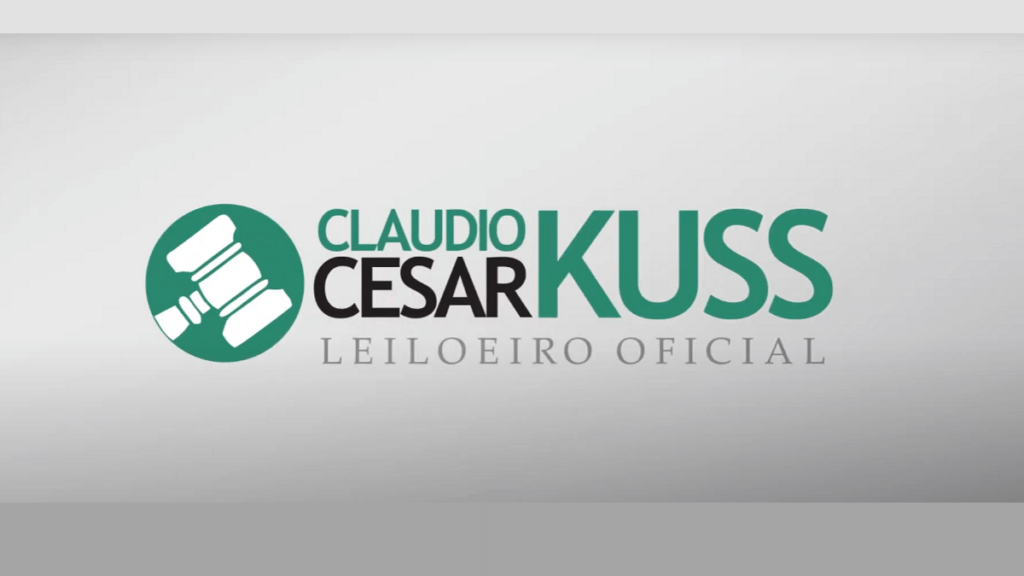 Foto da logo do da leiloeira Claudio Kuss