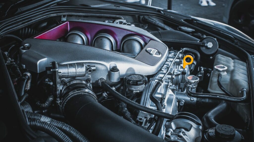 O que é Coxim do motor