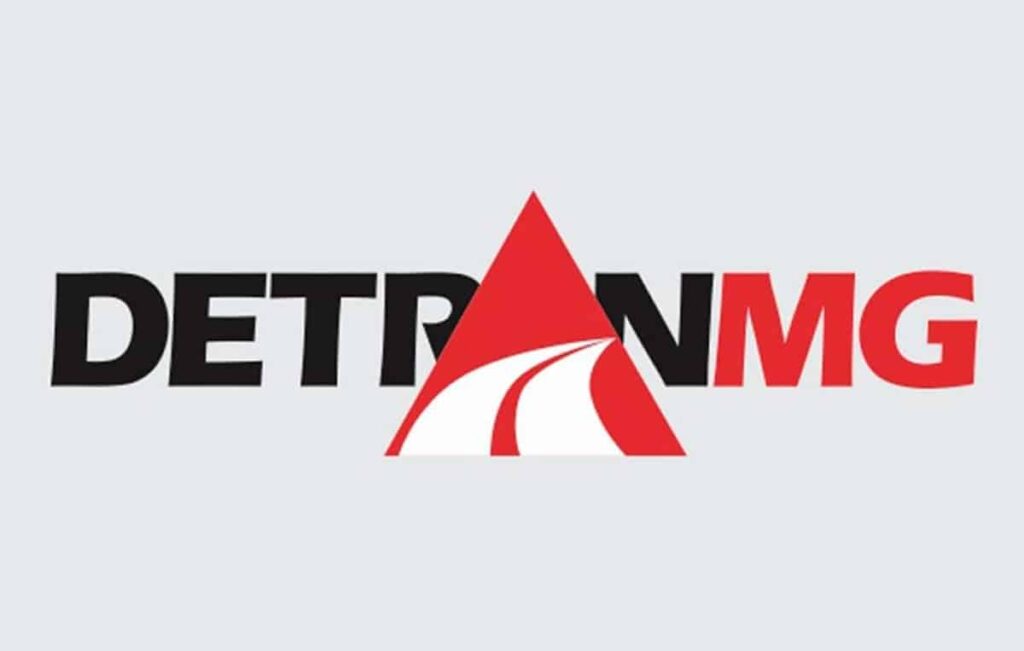 Imagem logo do DETRAN MG IPVA 2023 MG