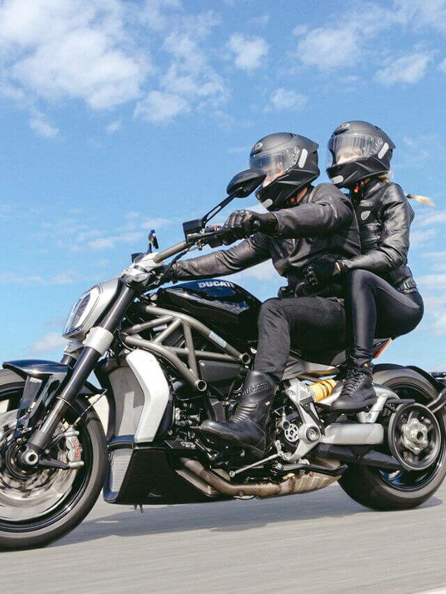 Conheça a nova Ducati Xdiavel 2022: Preço, Motor e informações