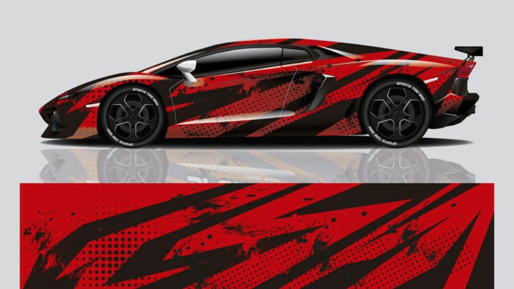 Envelope de super carro