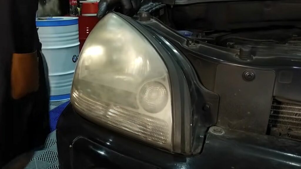 Como Limpar Farol Amarelado