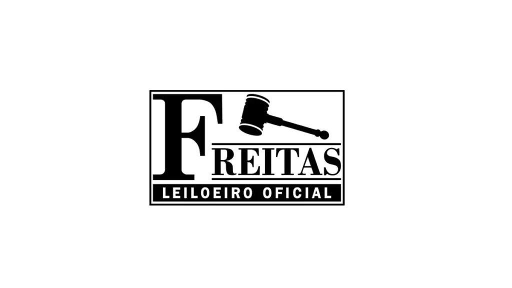 Foto da logo da Freitas Leilões