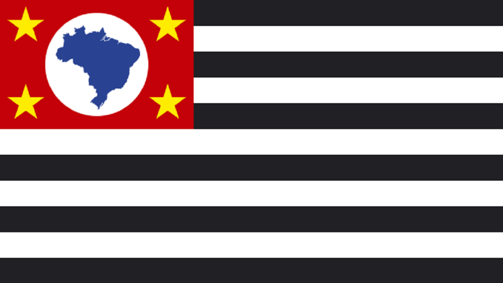 Bandeira de São Paulo IPVA