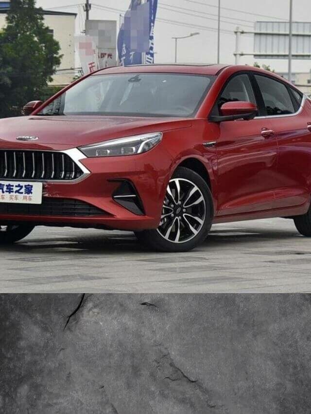 Novidades no JAC E-J7 2023: Preço, Motor, Consumo e Imagens