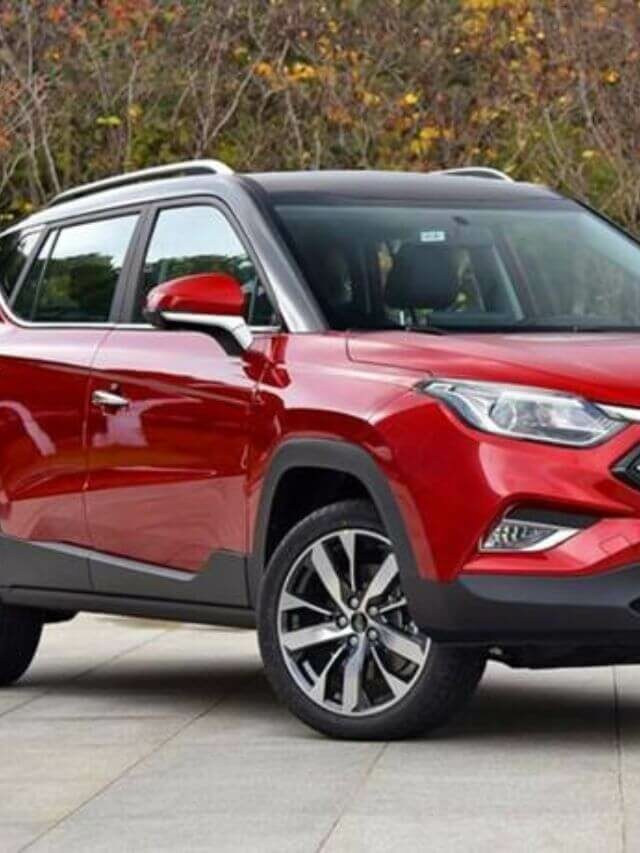 Conheça o SUV JAC T60 2023: Preço, Consumo e Mais