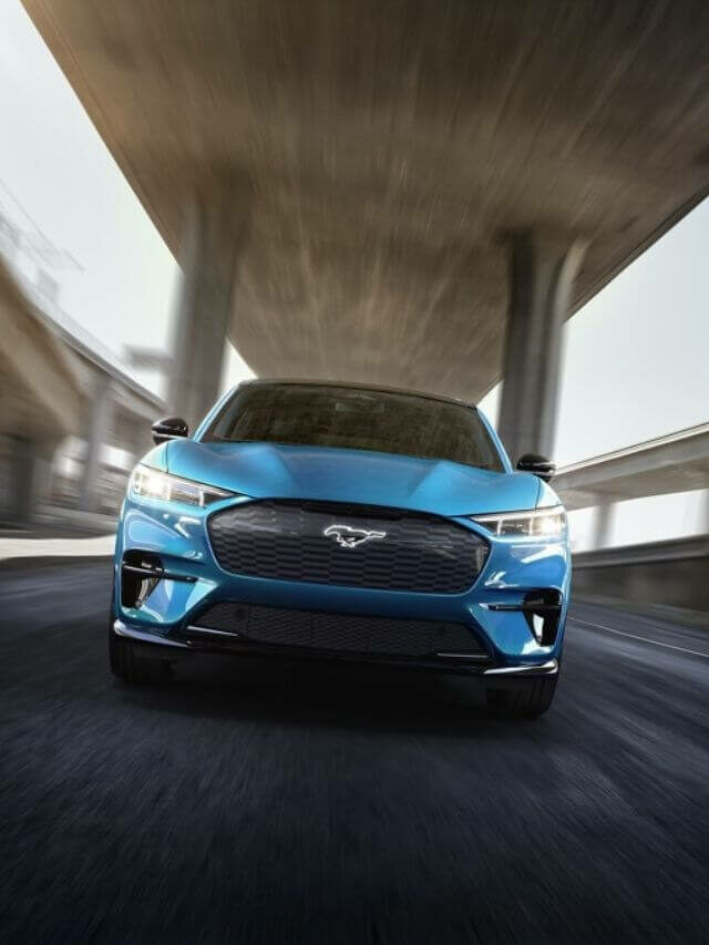 Tudo sobre o elétrico Mustang Mach-E, confirmado no Brasil em 2023