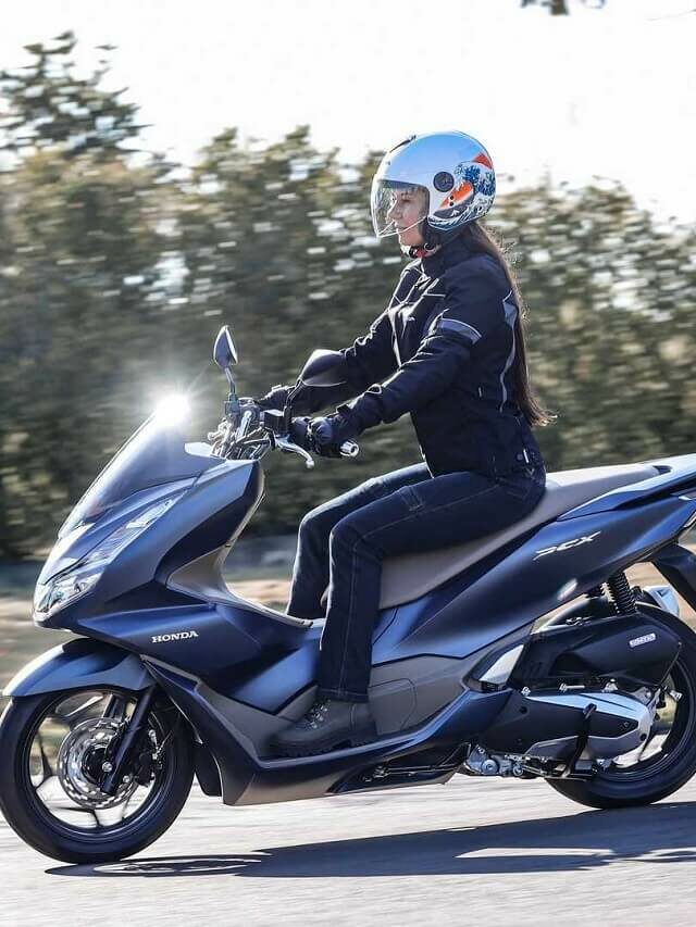 PCX 2023 agora é 160cc: veja as novidades do lançamento da Honda