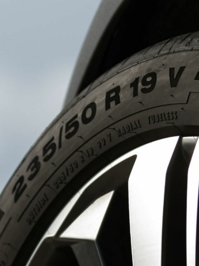 Tipos de pneu: entenda o que significam aquelas letras