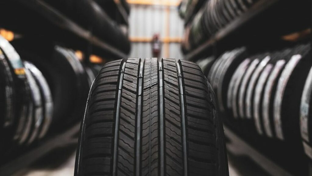 O que é pneu radial