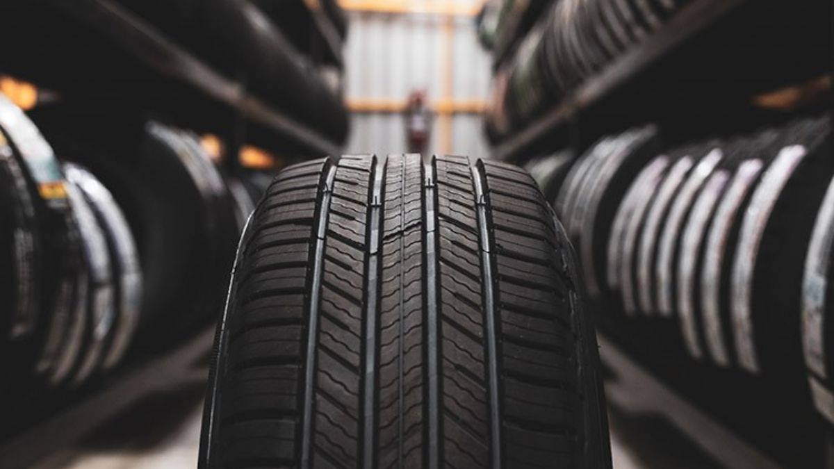 O que é pneu radial