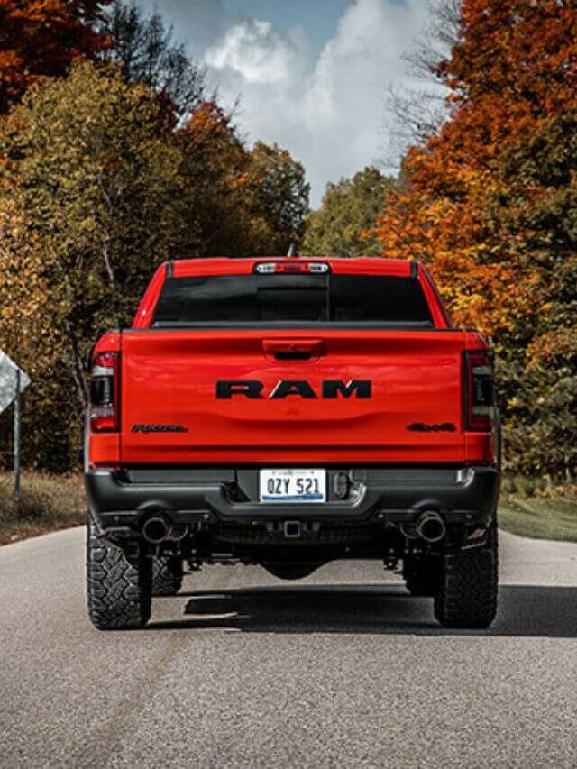 Lançada a RAM 1500 2023: Preço, Potência, Consumo e Imagens