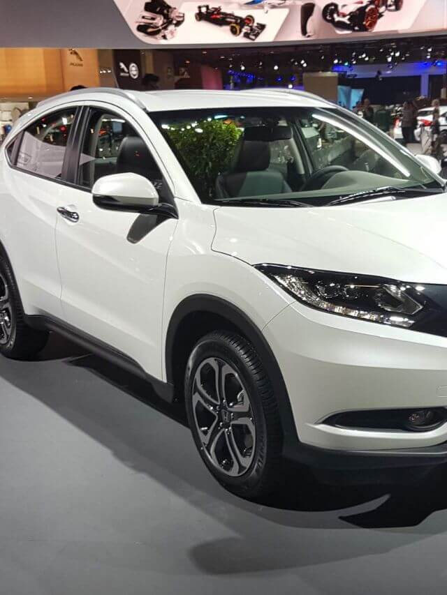 HR-V branco