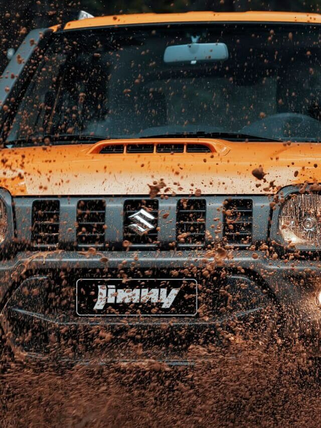Conheça o Suzuki Jimny 2023: Preço, Motor, Consumo e mais
