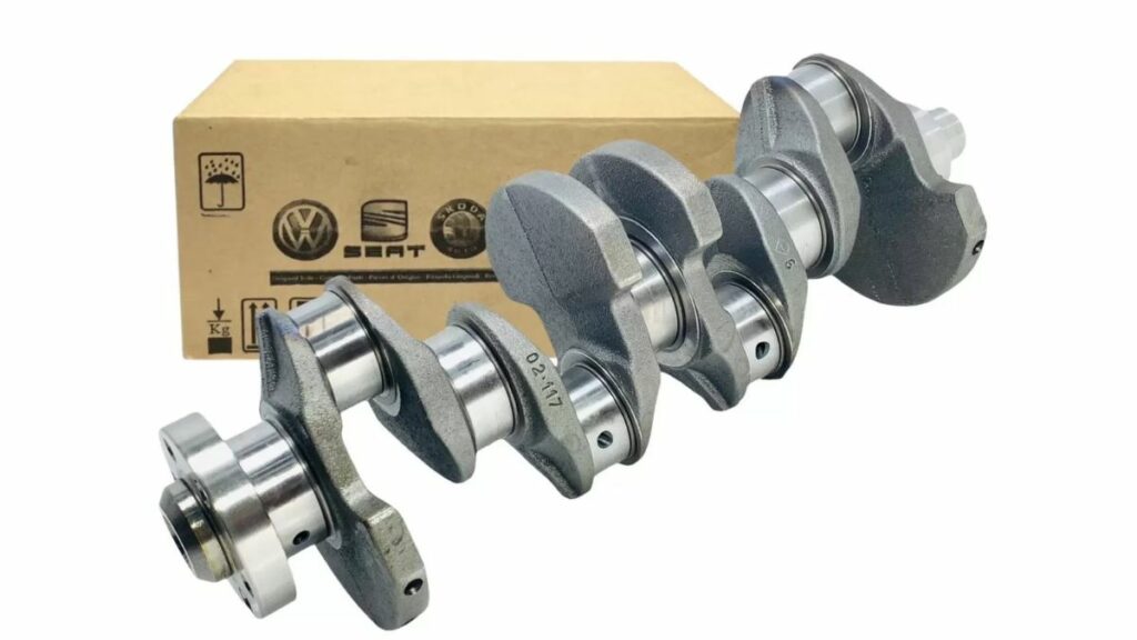 O que é virabrequim