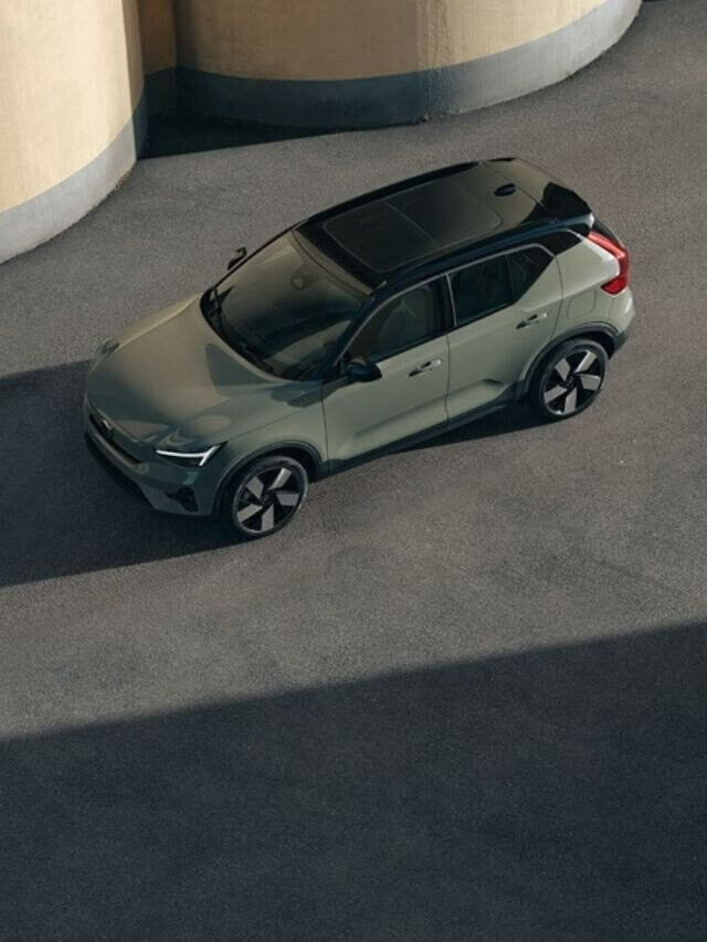 Detalhes do Volvo XC 40 2023: Preço, Potência, Consumo e mais