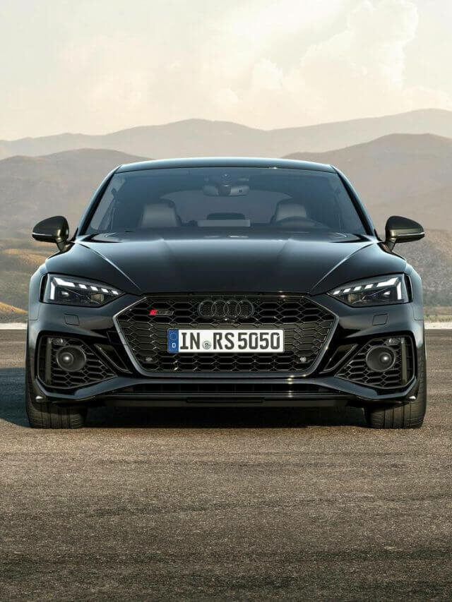 Tudo sobre o Audi RS5 2023: Preço, Motor, Consumo e mais