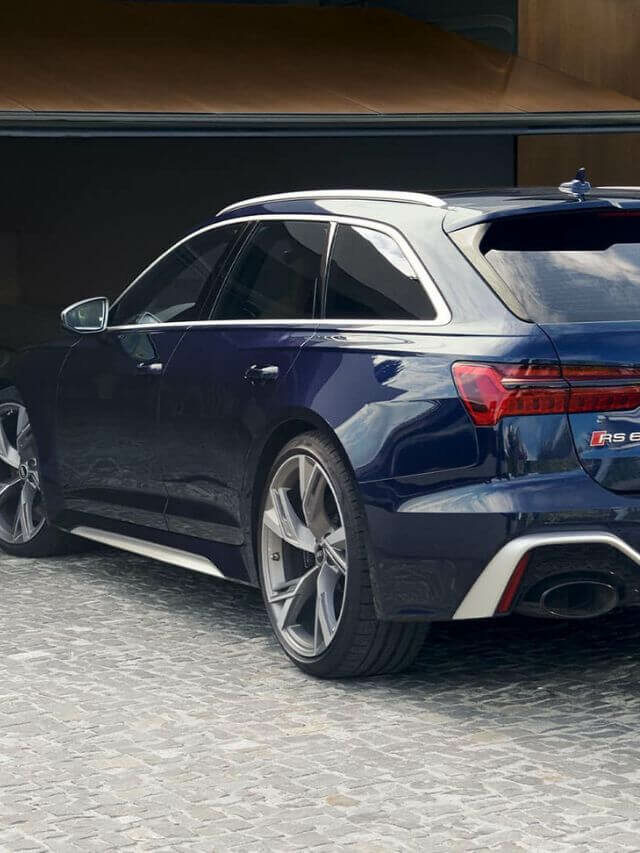 Impressione-se com o Audi RS6 2023: Preço, Potência e mais