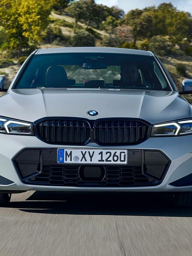 Detalhes da nova BMW 320i 2023: Preço, Motor, Consumo e Fotos