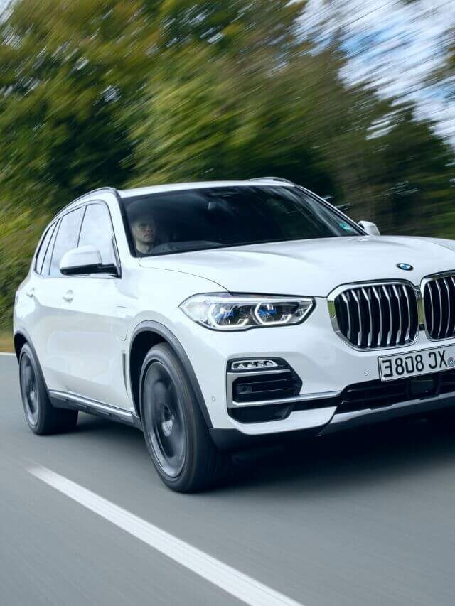 Tudo sobre a BMW X5 2023: Preço, Motor, Consumo e Imagens