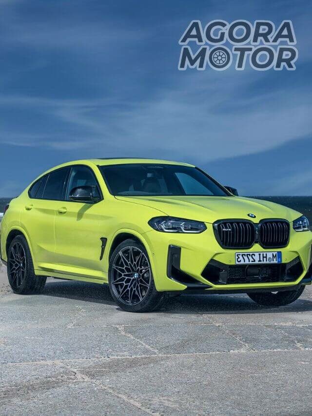 Nova BMW X4 2023: Preço, Potência, Consumo e Imagens