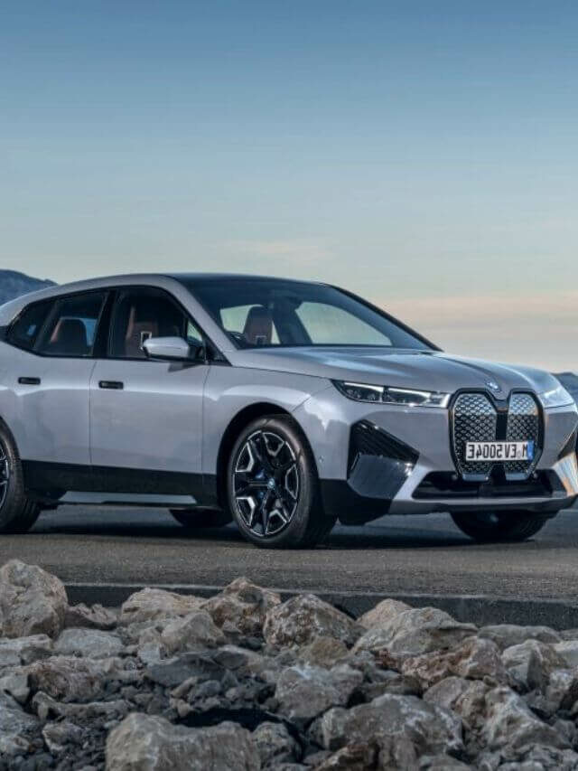 Detalhes da incrível BMW iX 2023: Preço, Autonomia e potência