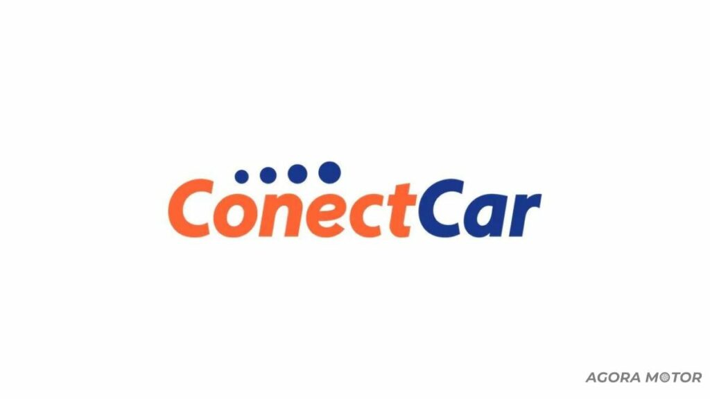 Logo do ConectCar.
