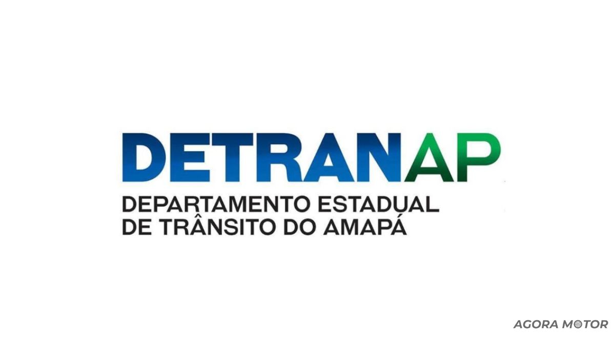 Detran AP Logo.