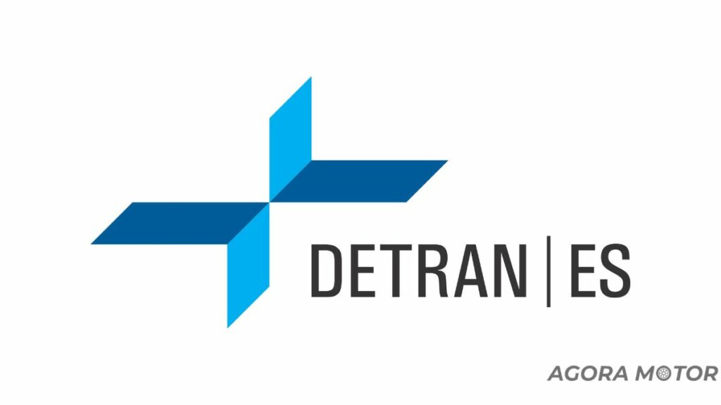 Logo do Detran ES
