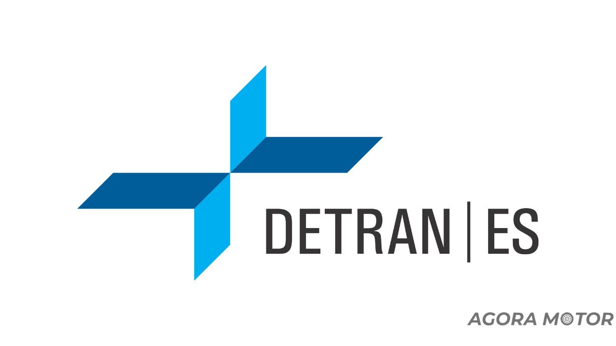 Logo do Detran ES