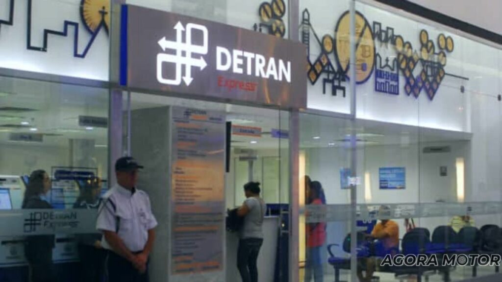 Atendimento express do Detran PE