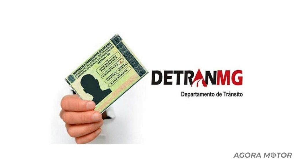 Detran MG.