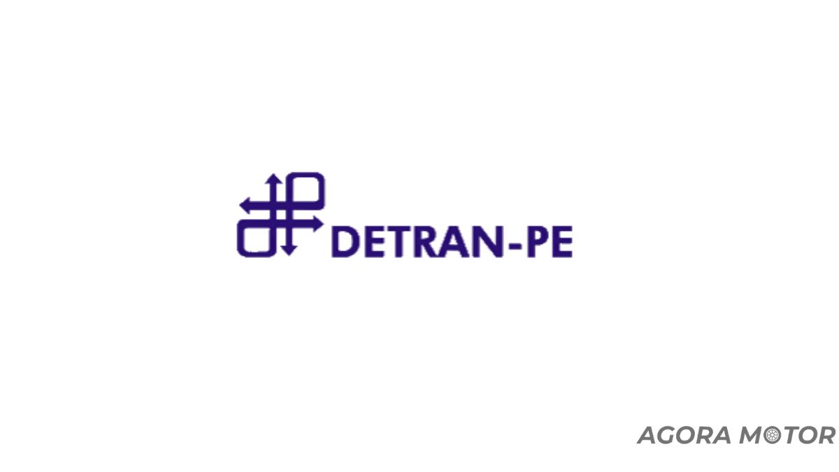 Logo do Detran PE.