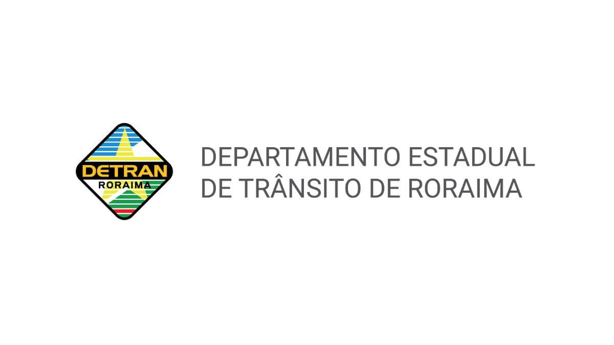 Detran RR Logo.