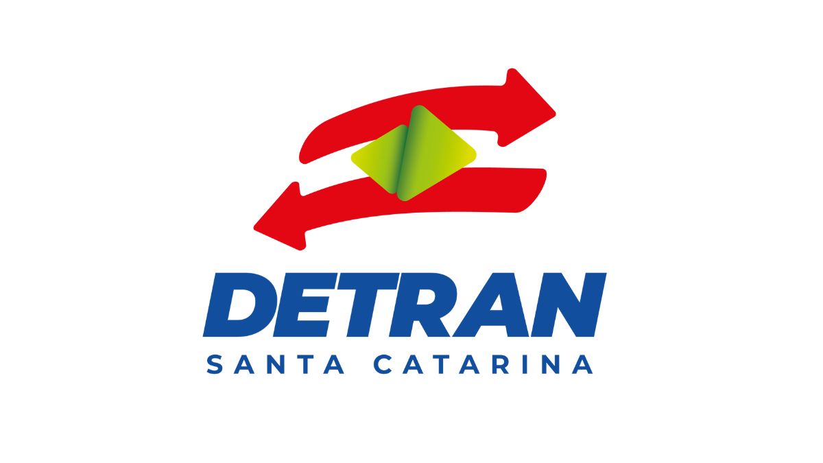 Logo do Detran SC 2023