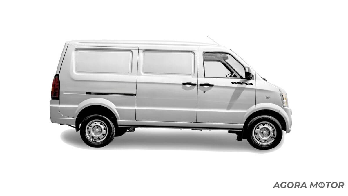 Lateral da V25 2023.