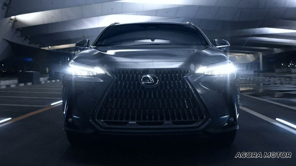 Frente do NX 2023.
