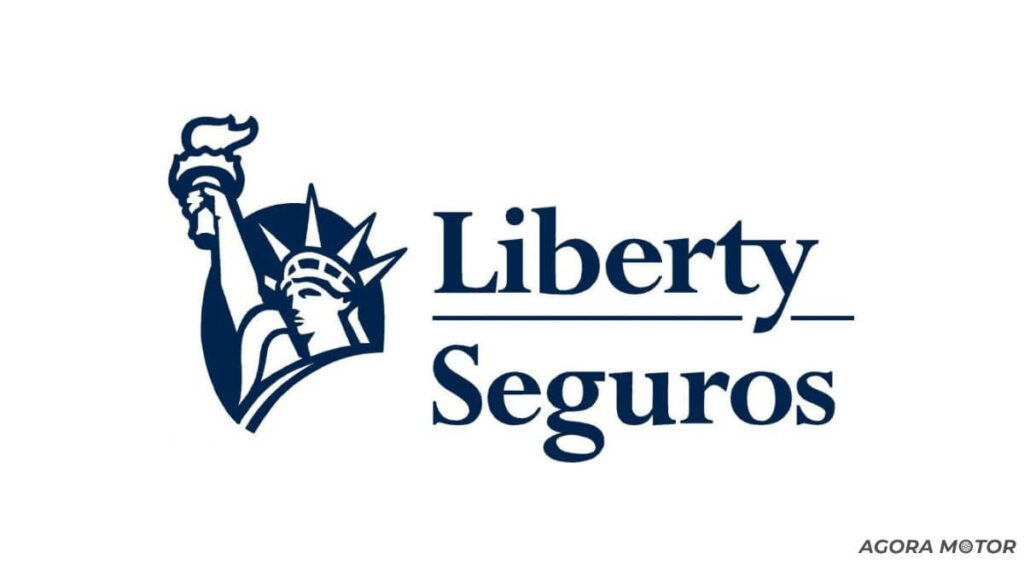 Logo da Liberty Seguros.
