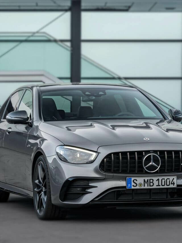 Mercedes-Benz Classe E 2023: Preço, Motor e Consumo