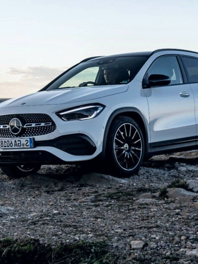 Conheça a Mercedes-Benz GLA 2023: Preço, Equipamentos e Consumo