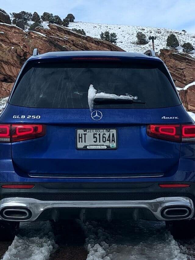 Tudo sobre a Mercedes-Benz GLB 2023: Preço, Motor e Consumo