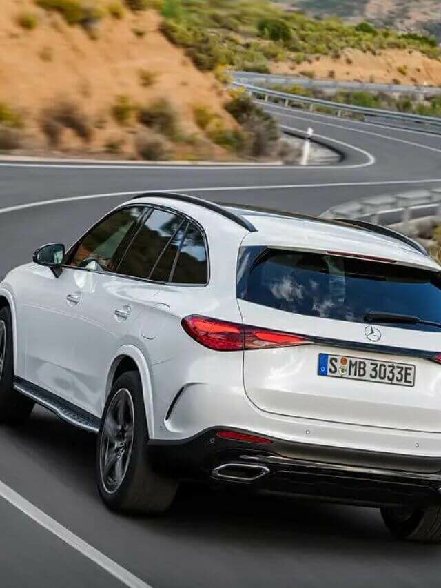 Mercedes-Benz GLC 2023: Valor, Motor, Consumo e Equipamentos