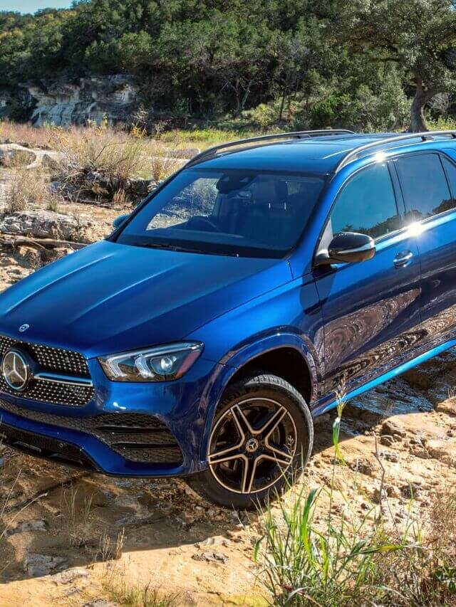 Nova Mercedes-Benz GLE 2023: Preço, Motor, Equipamentos e Consumo