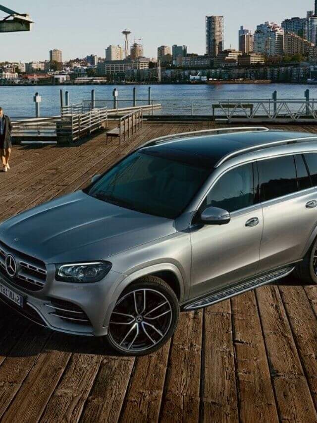 Conheça a Mercedes-Benz GLS 2023: Preço, Potência e Consumo