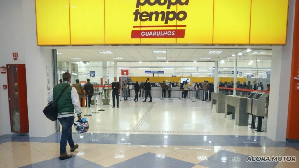 Unidade do Poupatempo
