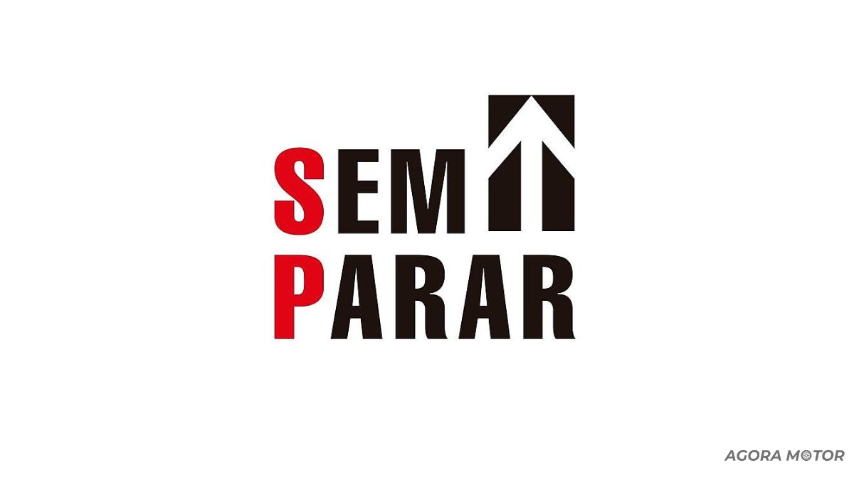 Logo do Sem Parar.
