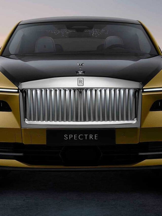 Frente do Spectre.