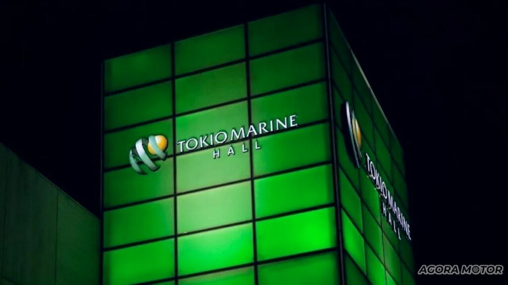 Sede da Tokio Marine